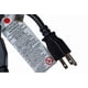 thumbnail image 4 of Extensión y divisor de cable de alimentación Cablelera NEMA 5-15P a NEMA 5-15R x 2, 4 of 4