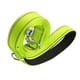 thumbnail image 1 of Correa Reflectante Para Perros Fuerte Con Anillo En D Para Cachorros, Resistente, Duradera, Cómoda, Verde Fluorescente, 1 of 5