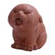 thumbnail image 1 of Tea Pet Kungfu Accesorios De Té Mini Escultura Para Oficina Centro De Mesa Gabinete Rojo, 1 of 5