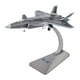 thumbnail image 1 of 1/144 J-20 Modelo De Avión Modelo De Avión De Combate Para Café Gabinete Hogar, 1 of 5