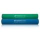 thumbnail image 2 of Barra de terapia para codos de tenis Theraband FlexBar, paquete de 2 unidades, color verde y azul, 2 of 5