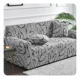 thumbnail image 3 of Funda Cubre Sillon 3+1+1 Elastica Diseño Elegante Tf Gris Elegante, 3 of 3