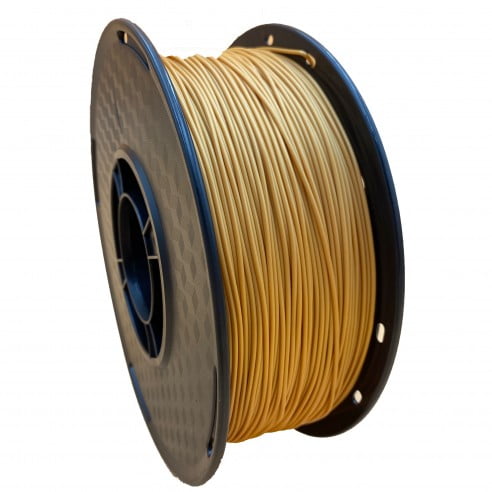 Filamento Pla Gold Oro 1.75mm 1kg Para Impresora 3d