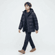 thumbnail image 3 of Parka Ni o Invierno Acolchada Capucha Termica Abrigo Escolar, 3 of 3