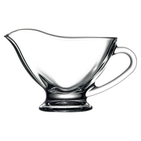 Imahe - Set De 2 Salsera Vidrio 170 Cc.