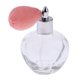 thumbnail image 3 of Botella de perfume recargable de cristal Botella de perfume atomizador 100ml Rosa, 3 of 3