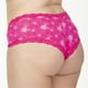 thumbnail image 2 of Pantaleta Invisible De Microfibra Y Encaje, 2 of 2