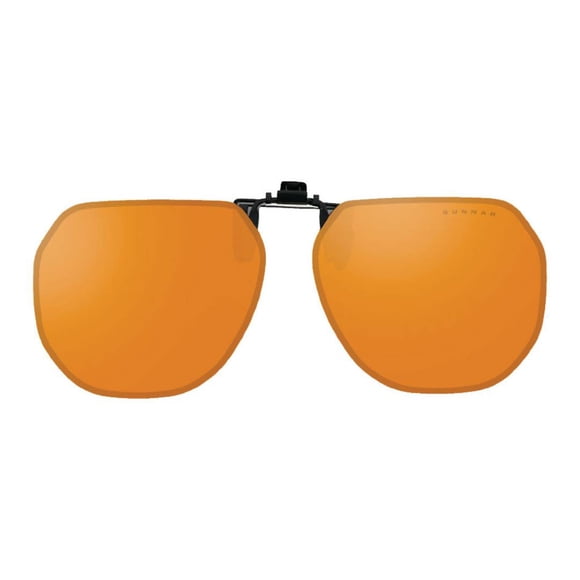 Lentes Gunnar Moffet Clip-On Amber MAX Focus