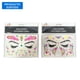 thumbnail image 1 of Stickers para cara halloween 1u, producto surtido, 1 of 4