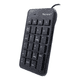 thumbnail image 2 of Teclado numérico usb Tecmaster negro, 2 of 3