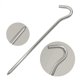 thumbnail image 2 of 10pcs/lot 7.09inch Tent Pegs, Aluminum Round Tent Stake Alloy Tent Pegs, Outdoor Camping Tent Accessories, 2 of 4