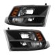 thumbnail image 1 of Conjunto de faros ADCARLIGHTS para Dodge Ram 2009-2018, 1 of 9