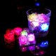 thumbnail image 2 of Cubos de hielo LED SeaISee 48 unidades multicolores impermeables, 2 of 9