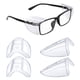 thumbnail image 1 of Gafas de seguridad con protectores laterales MELASA para gafas graduadas, 1 of 7