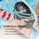 thumbnail image 3 of Snorkel FINIS Stability Sage de ajuste cómodo, 3 of 7