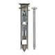 thumbnail image 1 of Kit De Anclajes Y Tornillos Para Paneles De Yeso Heavy Duty Zinc, 1 of 8