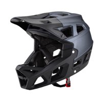 Magideal - Casco De Bicicleta De Cara Completa, Casco De Bicicleta De Montaña Todoterreno, Cómodo Casco De Ciclismo Para Patinaje, Snowboard, Ciclismo Deportivo Largo 59Cm A 61Cm
