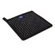 thumbnail image 3 of Manoplas de Cocina Encasa XO 20 cm Negro - Juego de 2, 3 of 6