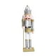 thumbnail image 1 of Estatua De Cascanueces De Navidad, Figura De Soldado Cascanueces, Decoración Para Mesas Del Hogar, Decoración Argent, 1 of 5