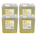 thumbnail image 1 of Jabon Liquido RG-77 Vainilla  PH Neutro 5 Litros Pack 4 Unidades, 1 of 2