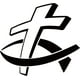 thumbnail image 1 of Sticker Cruz Ictus Cristo Fé Dios Religión Auto Suv, 1 of 2