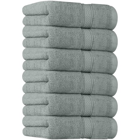Toallas De Mano Utopia Towels Premium, 100% Algodón, 16 X 28 Cm, 600 G/M²