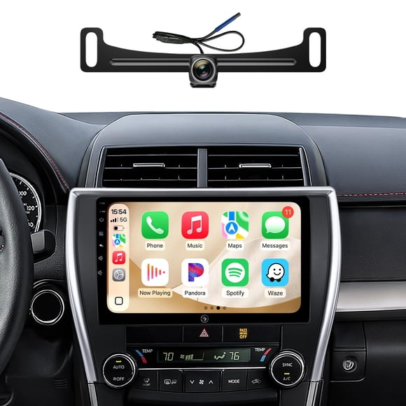 Estéreo Para Auto 10 Android 13 Con Carplay Inalámbrico Para Camry
