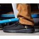 thumbnail image 2 of Zapatos HEYDUDE para mujer Wendy Work CT negro talla 6, 2 of 9
