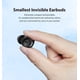 thumbnail image 4 of Piegricdiat Auriculares Bluetooth 5.3 Inalámbricos para Dormir, Negros, 4 of 7