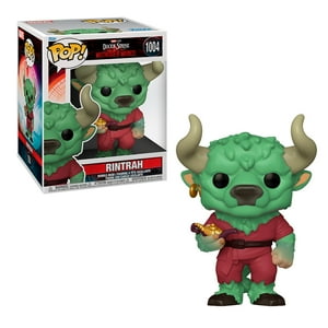 Funko - Pop Super Marvel Dsmm Rintrah