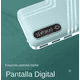 thumbnail image 4 of Bateria Portatil Power Bank 20000mah Cargador Portatil Bateria Externa Carga Rapida Salidas Usb Multiples Indicador Digital Led Celular Tablet, 4 of 10