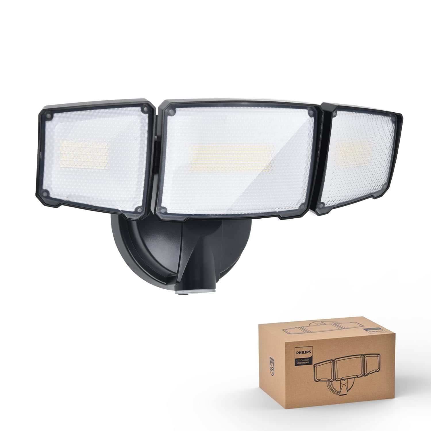 Focos Led Philips 72w 7400lm Impermeables Para Exteriores