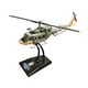 thumbnail image 5 of Helicóptero De Fundición A Presión A Escala 1/100 Con Base Para Mueble De TV De Sala De Estar., 5 of 5