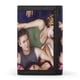 thumbnail image 1 of Tree Hill Cartera Trifold para Hombres, 8 Ranuras para Tarjetas, 1 Ventana de ID, Tarjetero Delgado con Bolsillo de Efectivo con Cremallera para Uso Cotidiano, 1 of 6