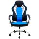 thumbnail image 1 of Silla Gamer Nibio Rookie Reclincable Cuero PU Azul, 1 of 5