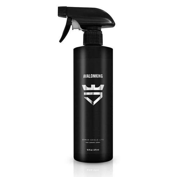Spray Hidrofóbico de Recubrimiento Cerámico AvalonKing 473 ml