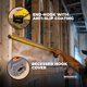 thumbnail image 5 of Cinta Métrica Wrangler Tools 7,6 m Pack de 2 Nylon, 5 of 8
