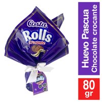 Huevitos Pañuelo Rolls Crocante 80 G Costa
