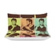 thumbnail image 4 of Chris Hemsworth Bedding Sets Ultra Soft Skin-Friendly Duvet Cover 3 Piece, Cute Comforter Cover Bed Set for Boys Girls Kids, 4 of 5