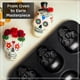 thumbnail image 3 of Bandeja para hornear Wrenbury Calavera de 6 tazas antiadherente de metal, 3 of 7