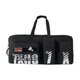 thumbnail image 5 of Bolsa De Bádminton, Bolsa De Mano Para Raqueta De Bádminton, Bolsa De Transporte Para Raqueta, Bolsa De Gimnasio Portátil, Color Negro, 5 of 5