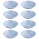 thumbnail image 1 of 8 piezas de platillos pequeños para mojar. Platillo redondo pequeño para mojar de aproximadamente 8,5 cm x 2,2 cm. Plato para condimentar., 1 of 5
