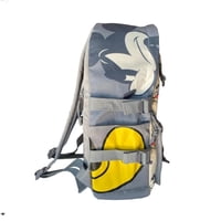 Disney - Mochila Juvenil Ps Mickey - Escolar