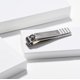 thumbnail image 2 of Pinza cortaúñas Toenail Man Professional de acero inoxidable 5011-p, 2 of 3
