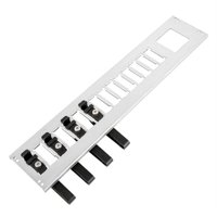 Tarjetero De Expansión Silverstone G11909520-Rt Para Rm400