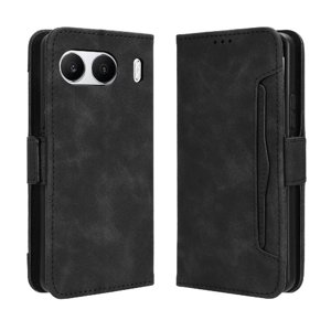 Funda Tipo Billetera Foxdock Para Oneplus Nord 4 5G – Tapa Flip Con Tarjetero