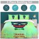 thumbnail image 5 of Suicide Squad Suicide Squad 3-Piece Bedding Set Soft Warm And Comfortable Bed Set, 5 of 5