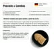 thumbnail image 3 of Sachet Leonardo Gatos Adultos Pescado Y Camarones 16 Un., 3 of 7