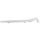 thumbnail image 2 of Asiento para inodoro Bemis 1655CT comercial, frontal abierto, alargado, blanco, 2 of 7