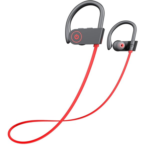 Auriculares Bluetooth Otium Auriculares inalámbricos IPX7 a prueba de agua